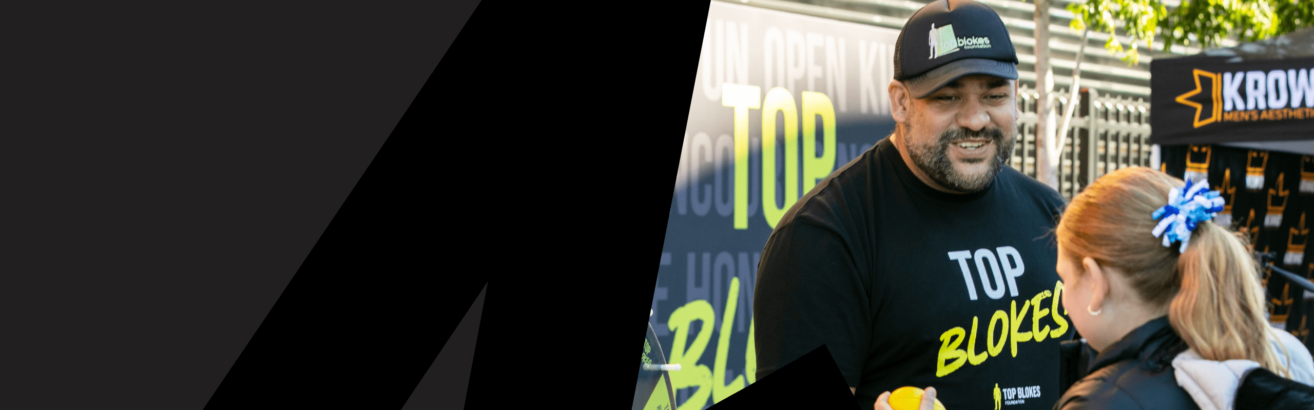 Zhalin’s journey from youth to Youth Worker