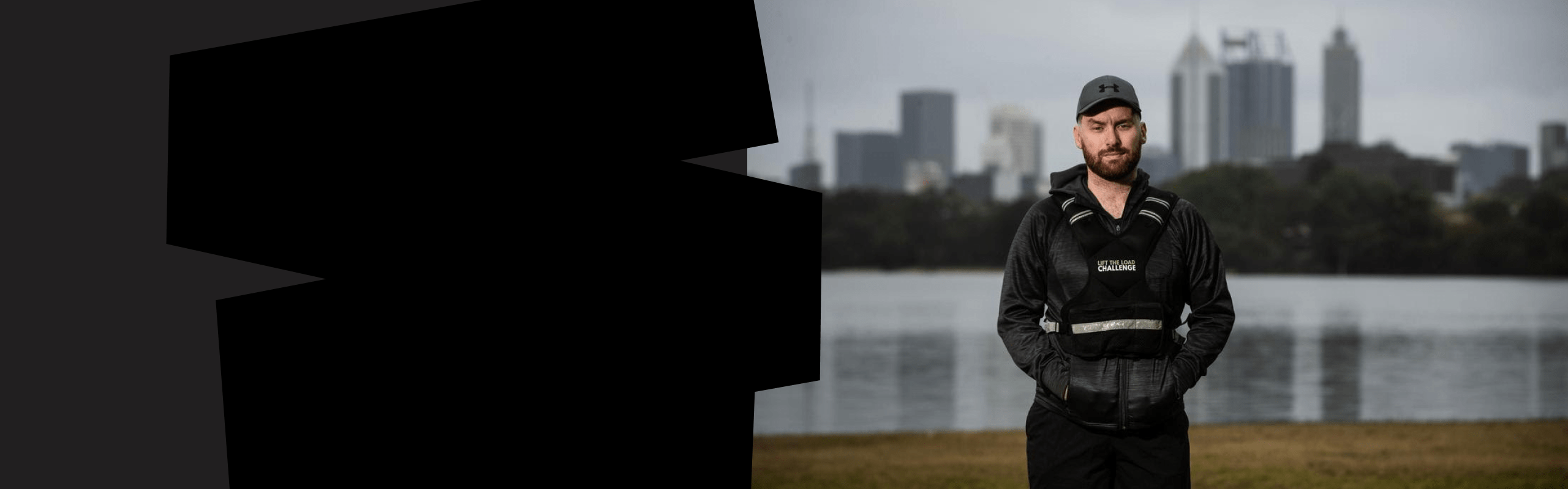 Chris Duke takes on the Lift The Load challenge for mental health awareness month