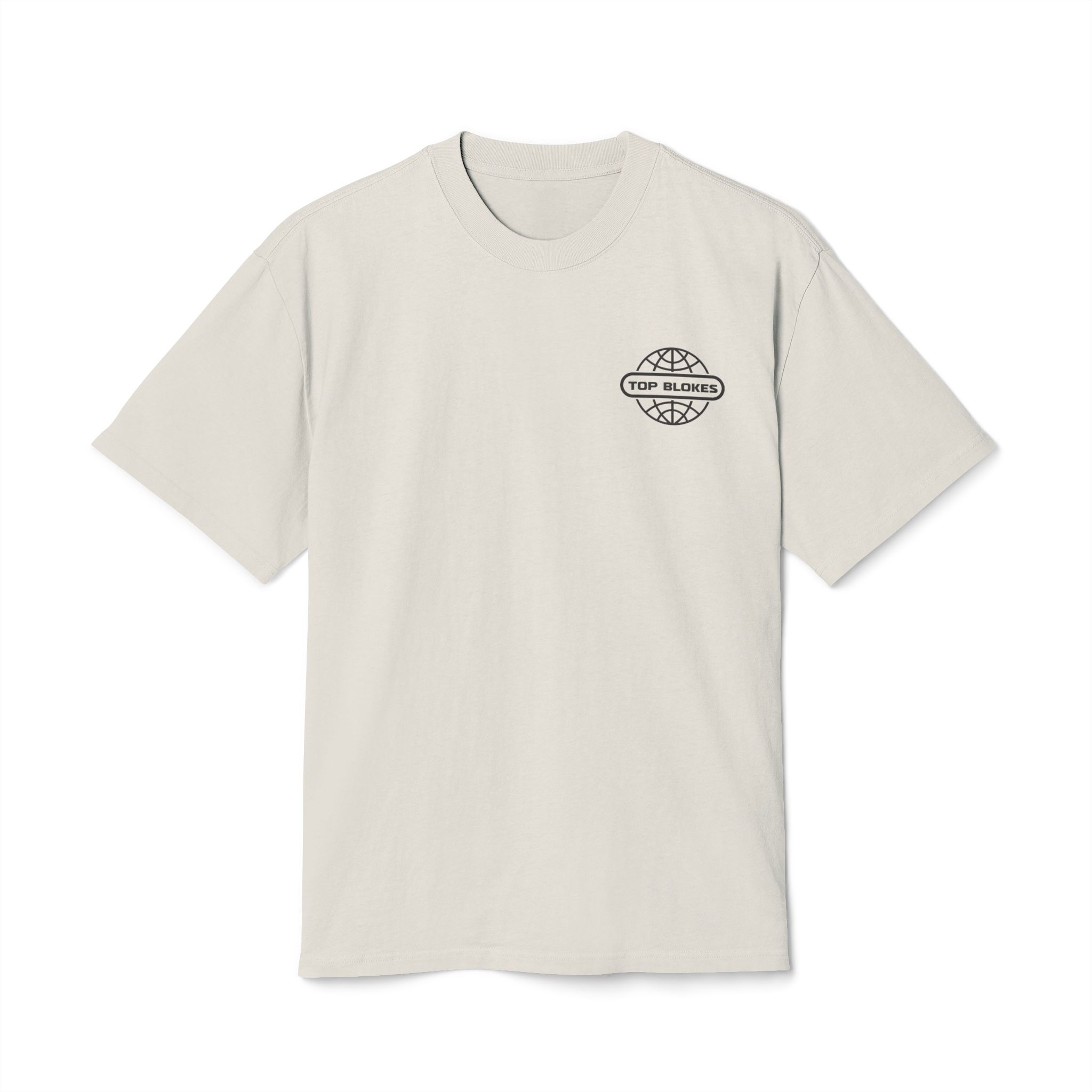 Never Give Up Tee - Image 5